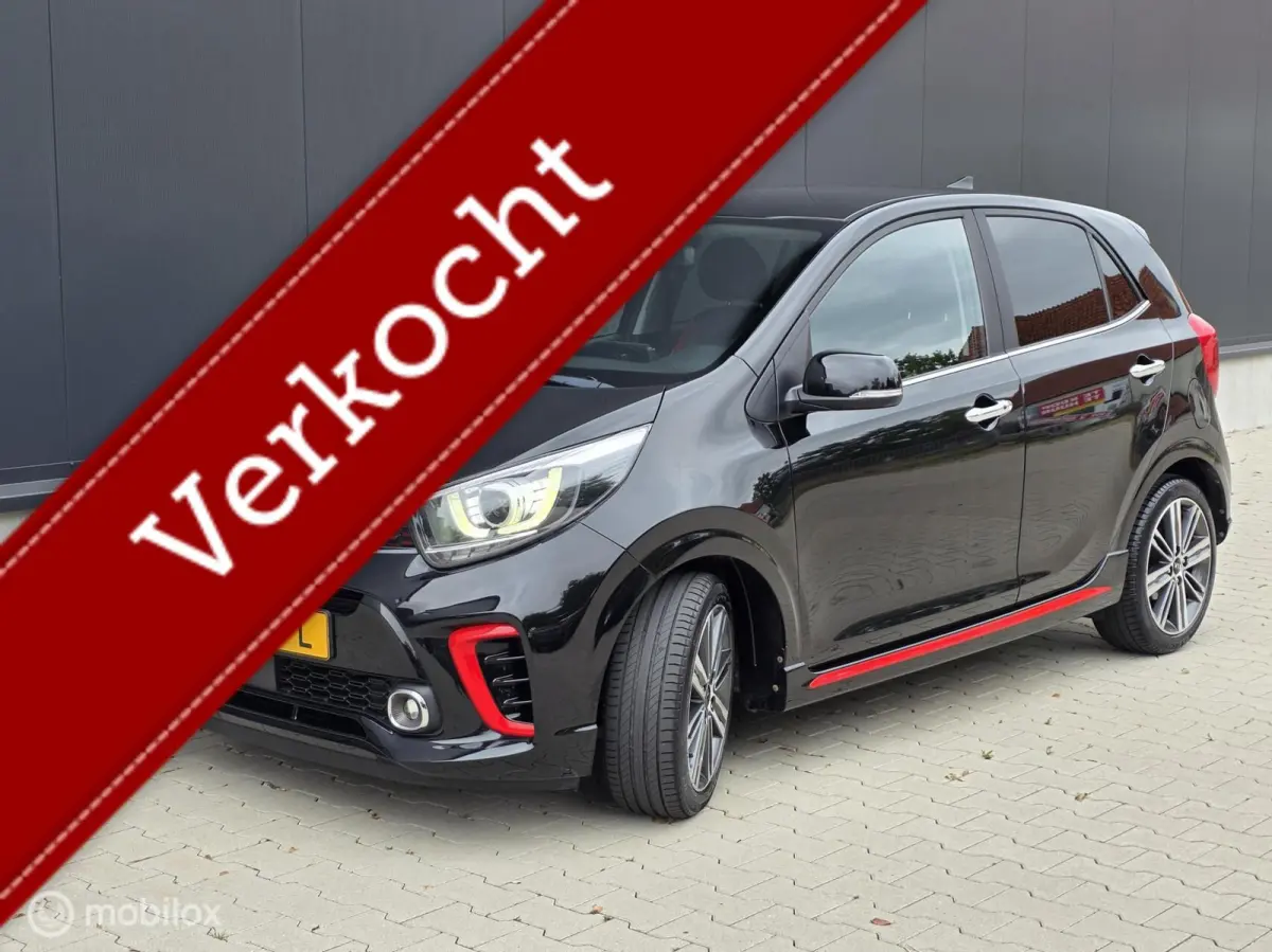 1.2 CVVT GT-Line |Navi|Camera|CarPlay|Leder