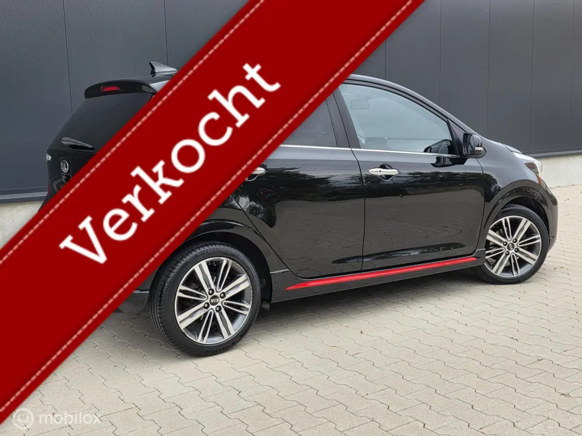 1.2 CVVT GT-Line |Navi|Camera|CarPlay|Leder