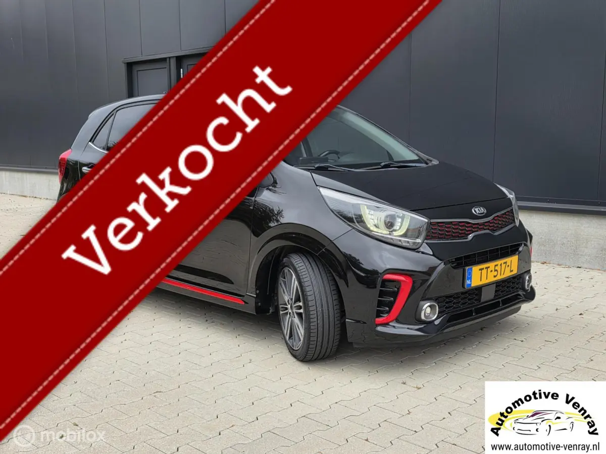 1.2 CVVT GT-Line |Navi|Camera|CarPlay|Leder