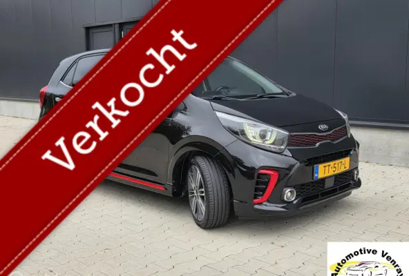 1.2 CVVT GT-Line |Navi|Camera|CarPlay|Leder