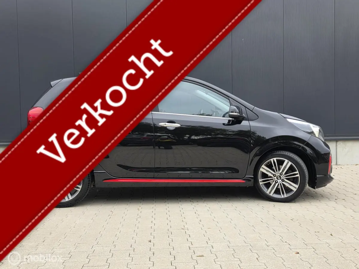 1.2 CVVT GT-Line |Navi|Camera|CarPlay|Leder