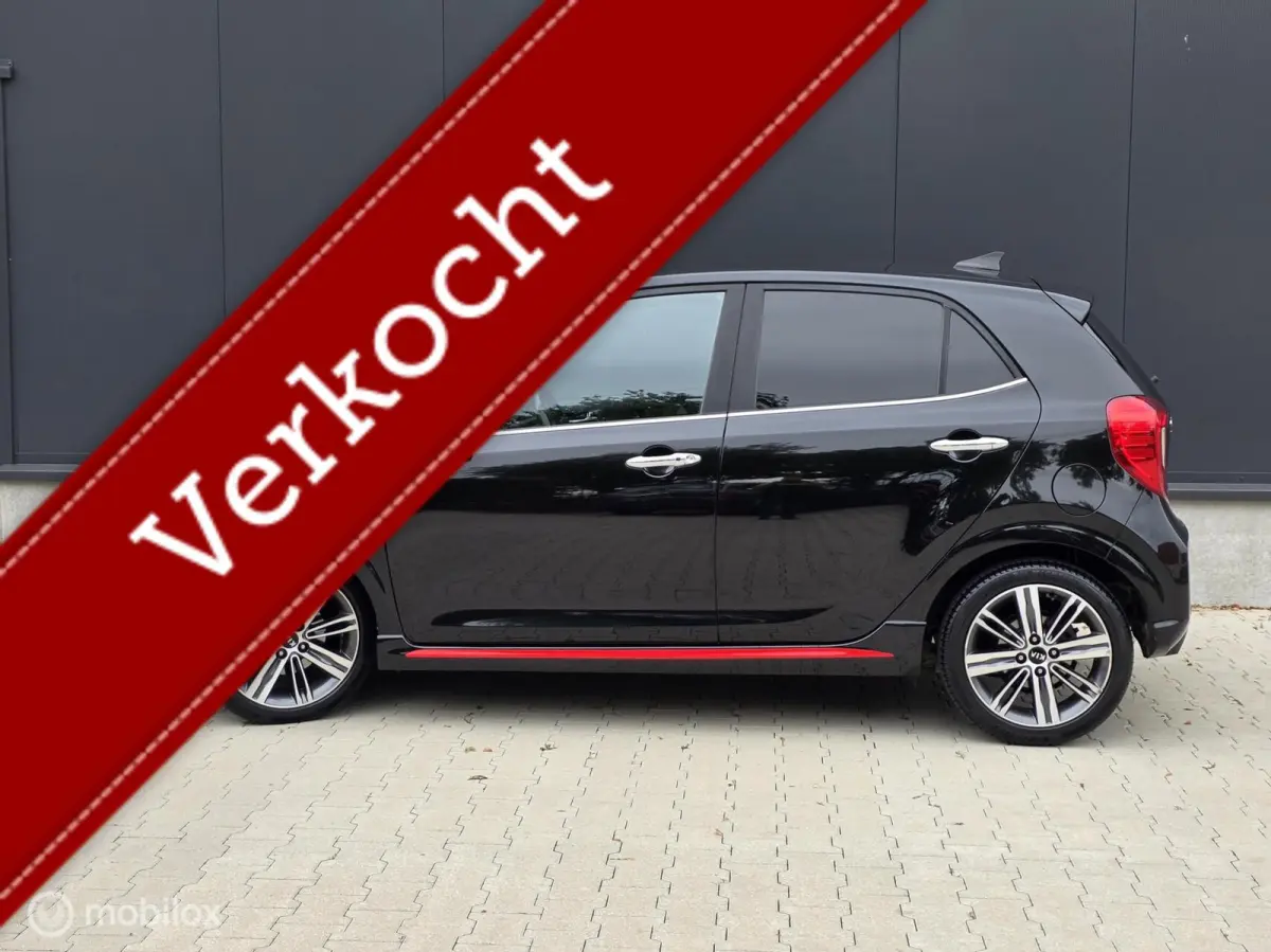 1.2 CVVT GT-Line |Navi|Camera|CarPlay|Leder