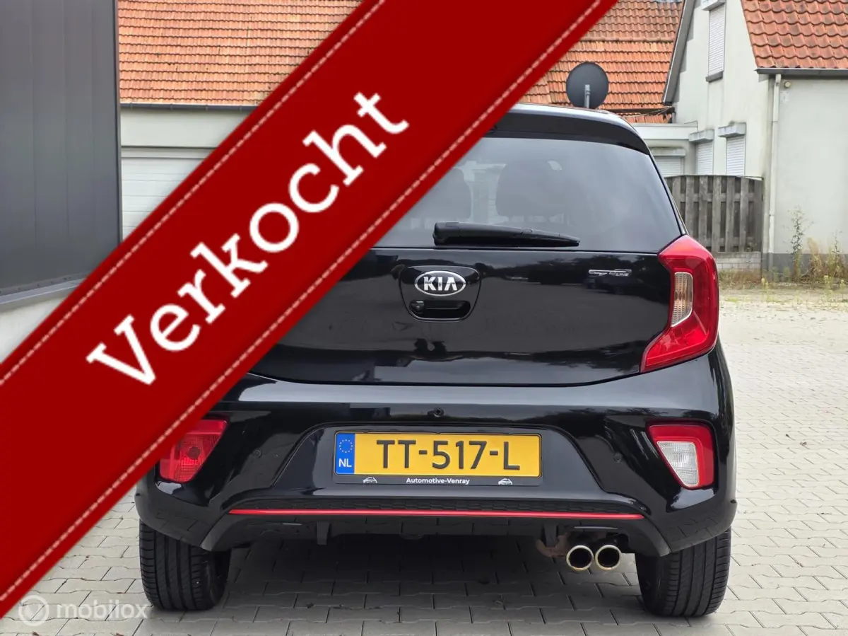 1.2 CVVT GT-Line |Navi|Camera|CarPlay|Leder