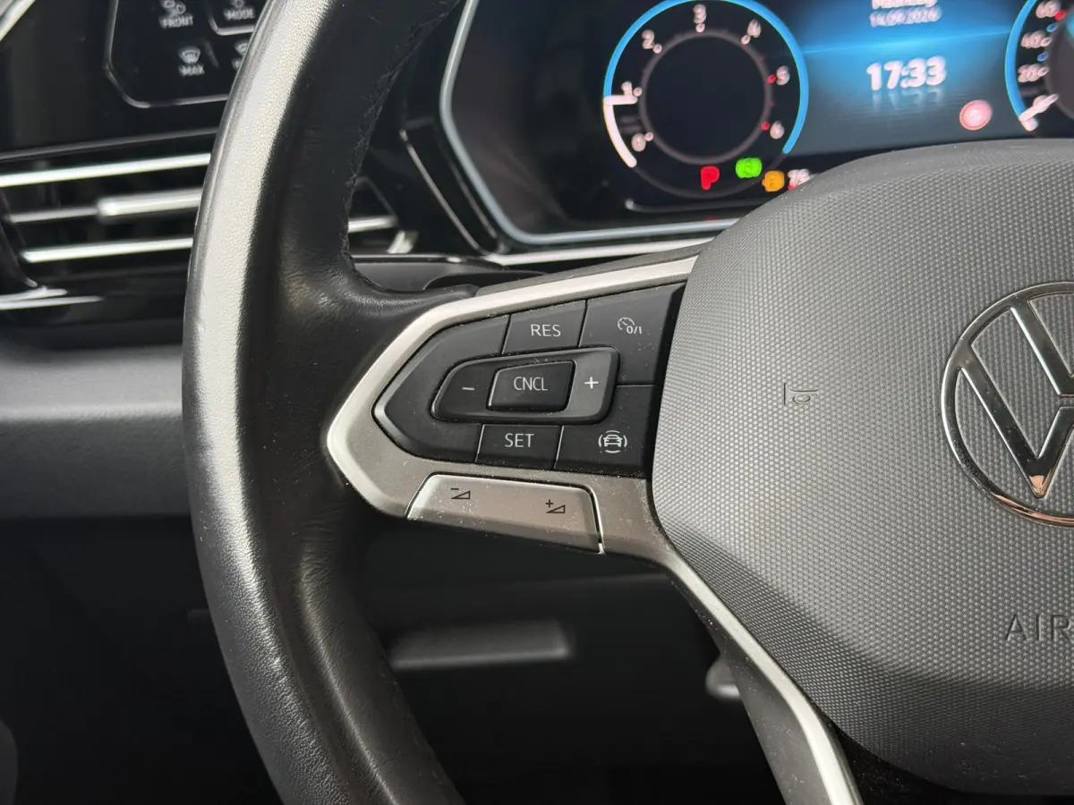 2.0 TDI | ZB-Edition | Trekhaak | Led | Leder | Camera