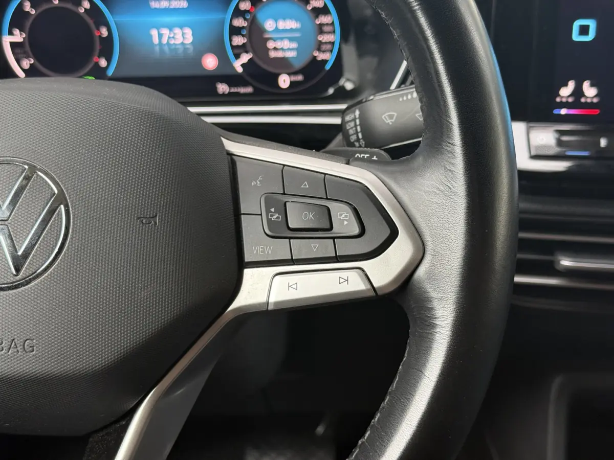 2.0 TDI | ZB-Edition | Trekhaak | Led | Leder | Camera
