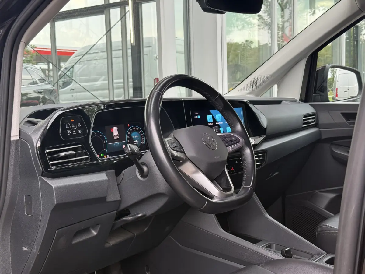 2.0 TDI | ZB-Edition | Trekhaak | Led | Leder | Camera