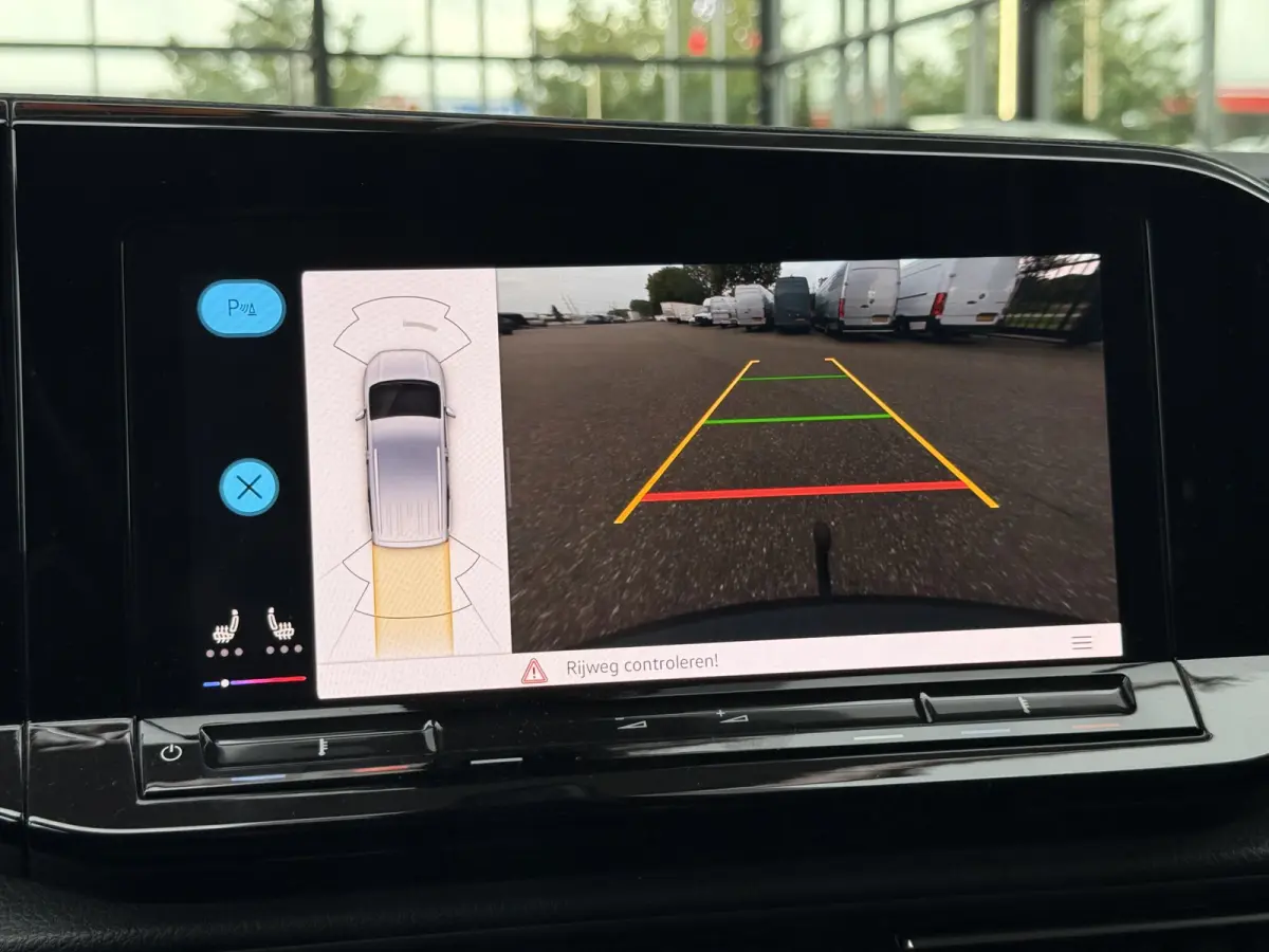 2.0 TDI | ZB-Edition | Trekhaak | Led | Leder | Camera
