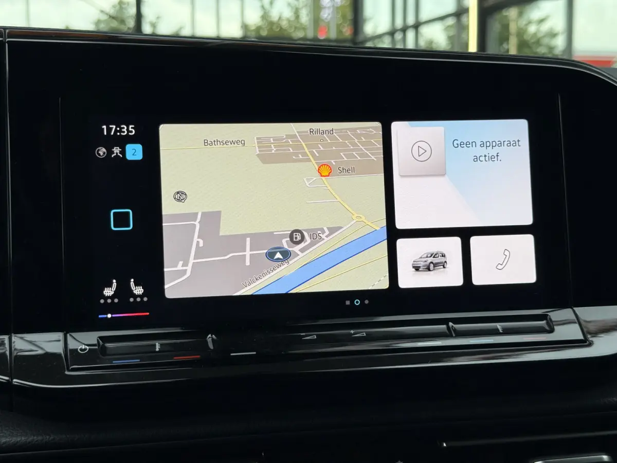2.0 TDI | ZB-Edition | Trekhaak | Led | Leder | Camera