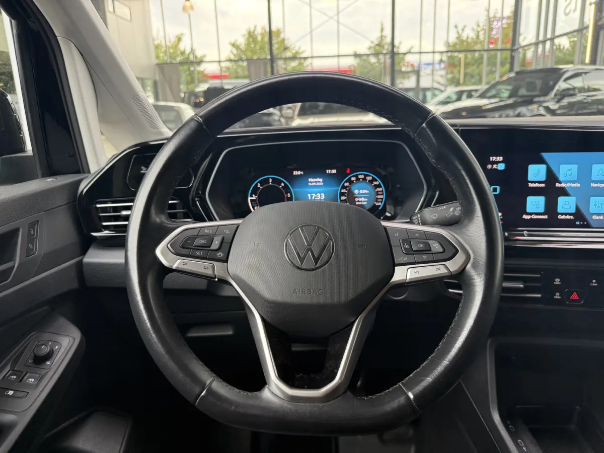 2.0 TDI | ZB-Edition | Trekhaak | Led | Leder | Camera