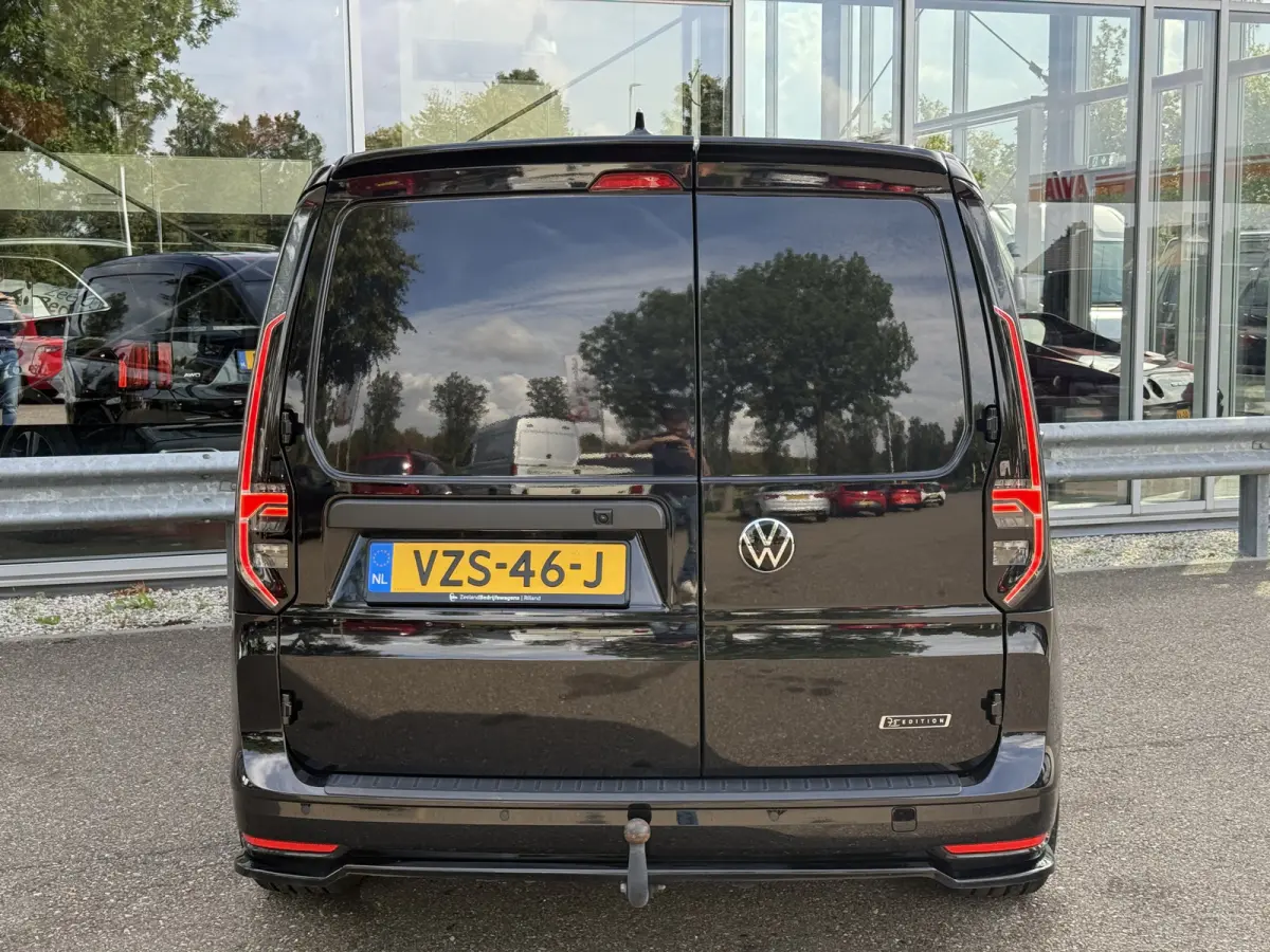 2.0 TDI | ZB-Edition | Trekhaak | Led | Leder | Camera