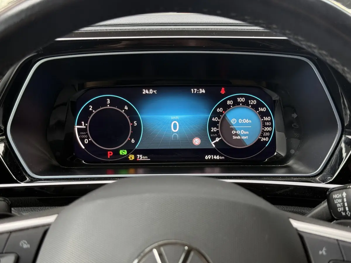 2.0 TDI | ZB-Edition | Trekhaak | Led | Leder | Camera