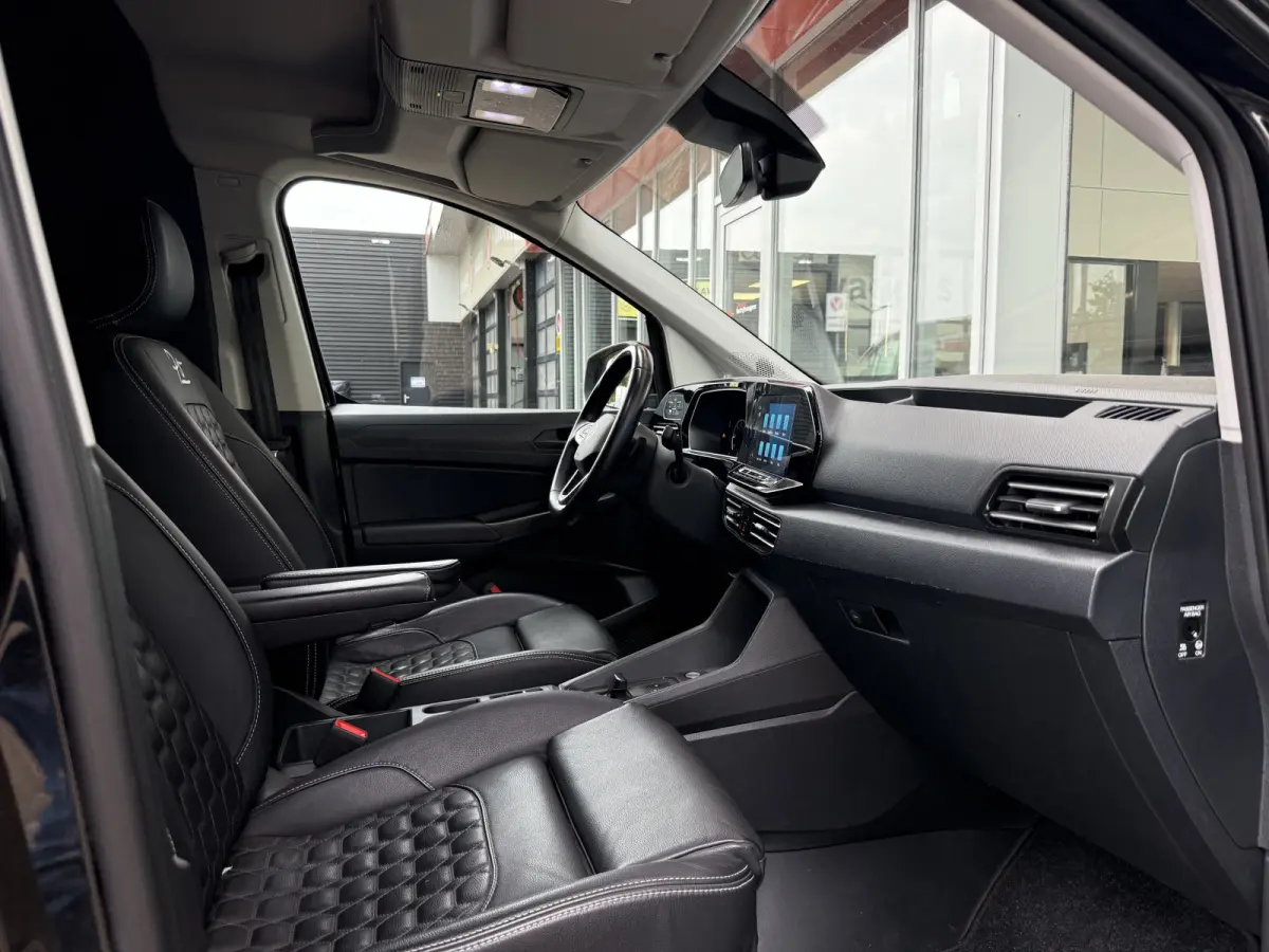 2.0 TDI | ZB-Edition | Trekhaak | Led | Leder | Camera