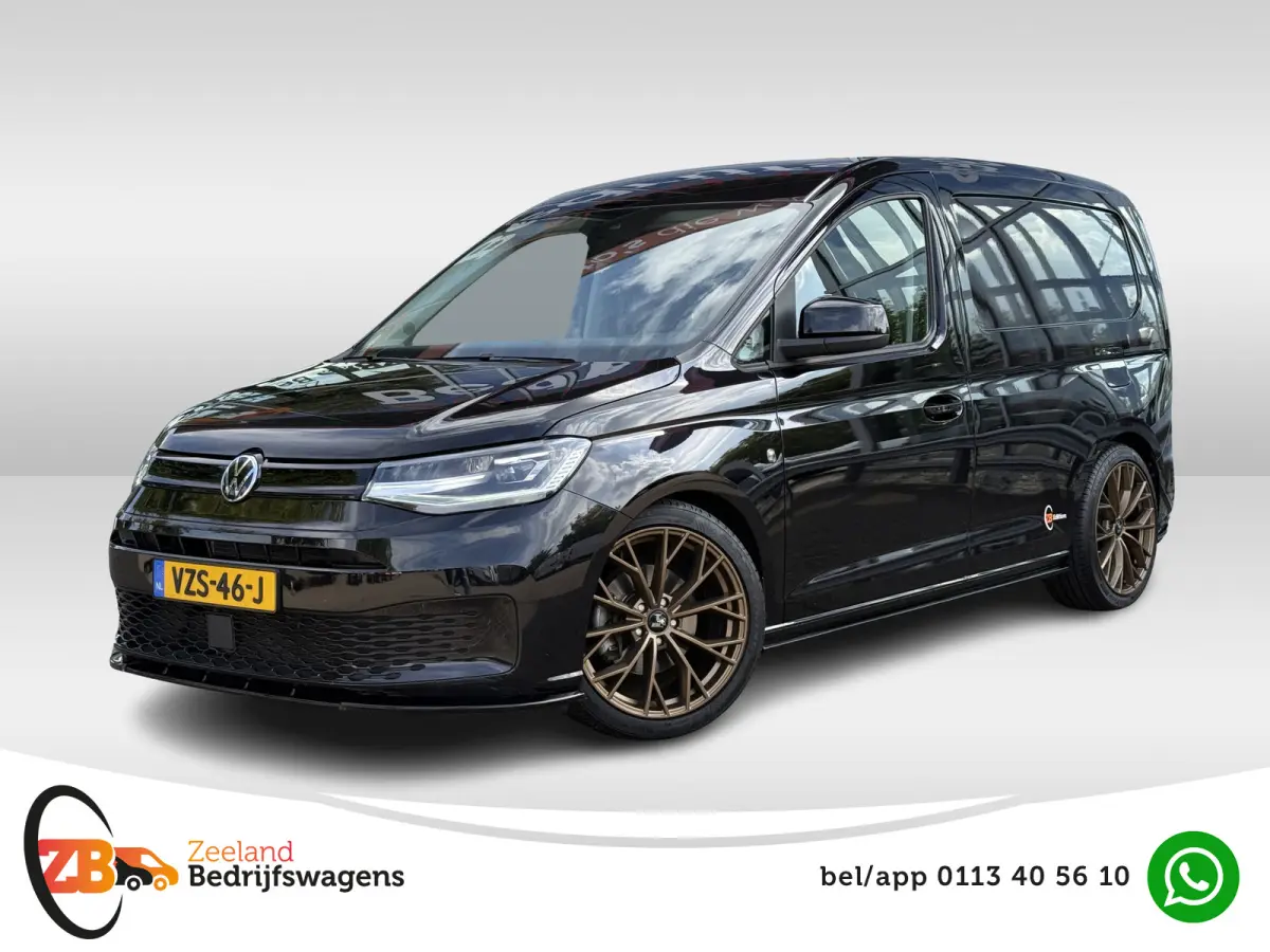 2.0 TDI | ZB-Edition | Trekhaak | Led | Leder | Camera