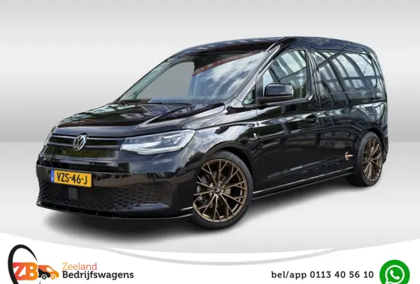2.0 TDI | ZB-Edition | Trekhaak | Led | Leder | Camera