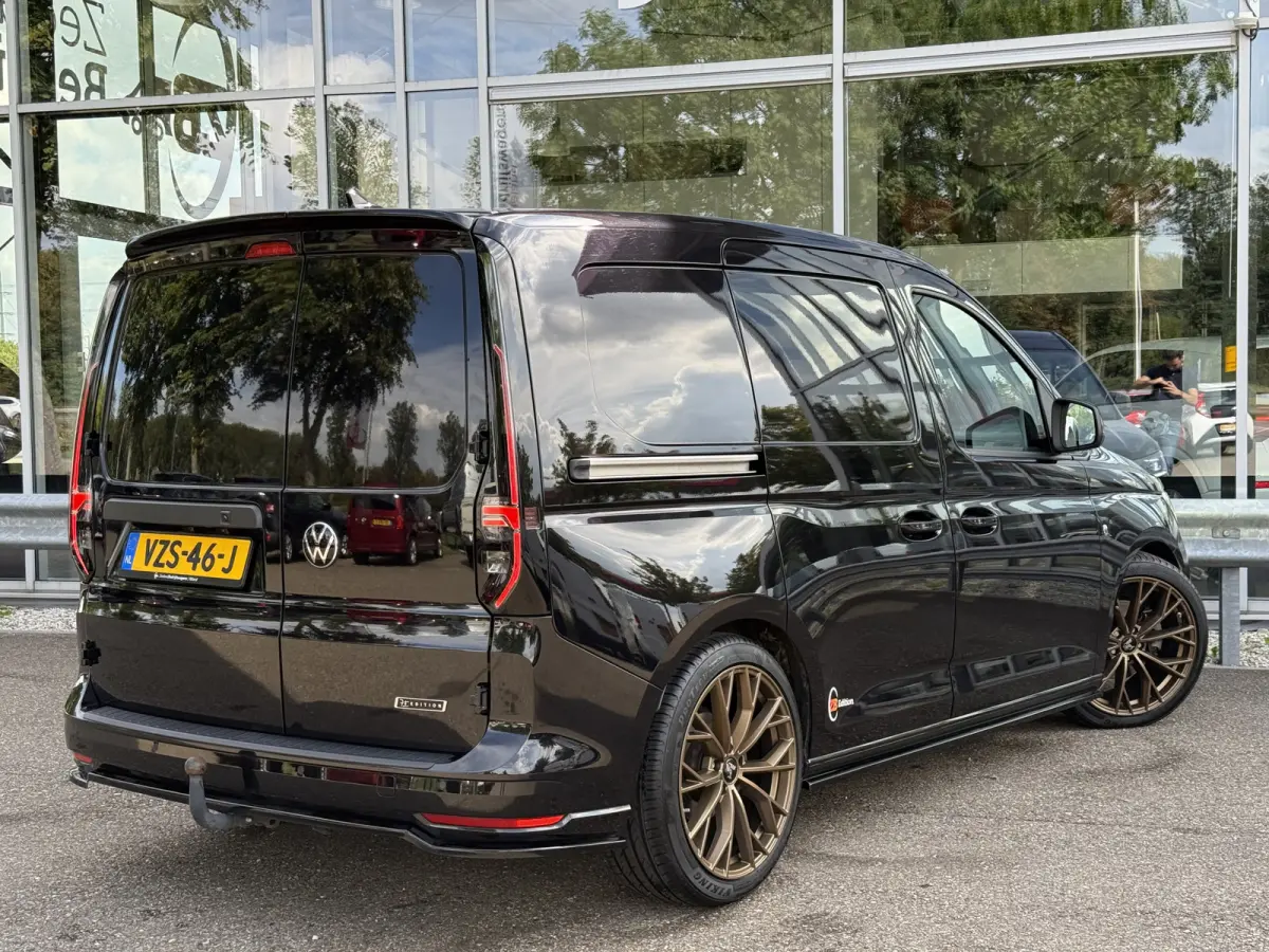 2.0 TDI | ZB-Edition | Trekhaak | Led | Leder | Camera
