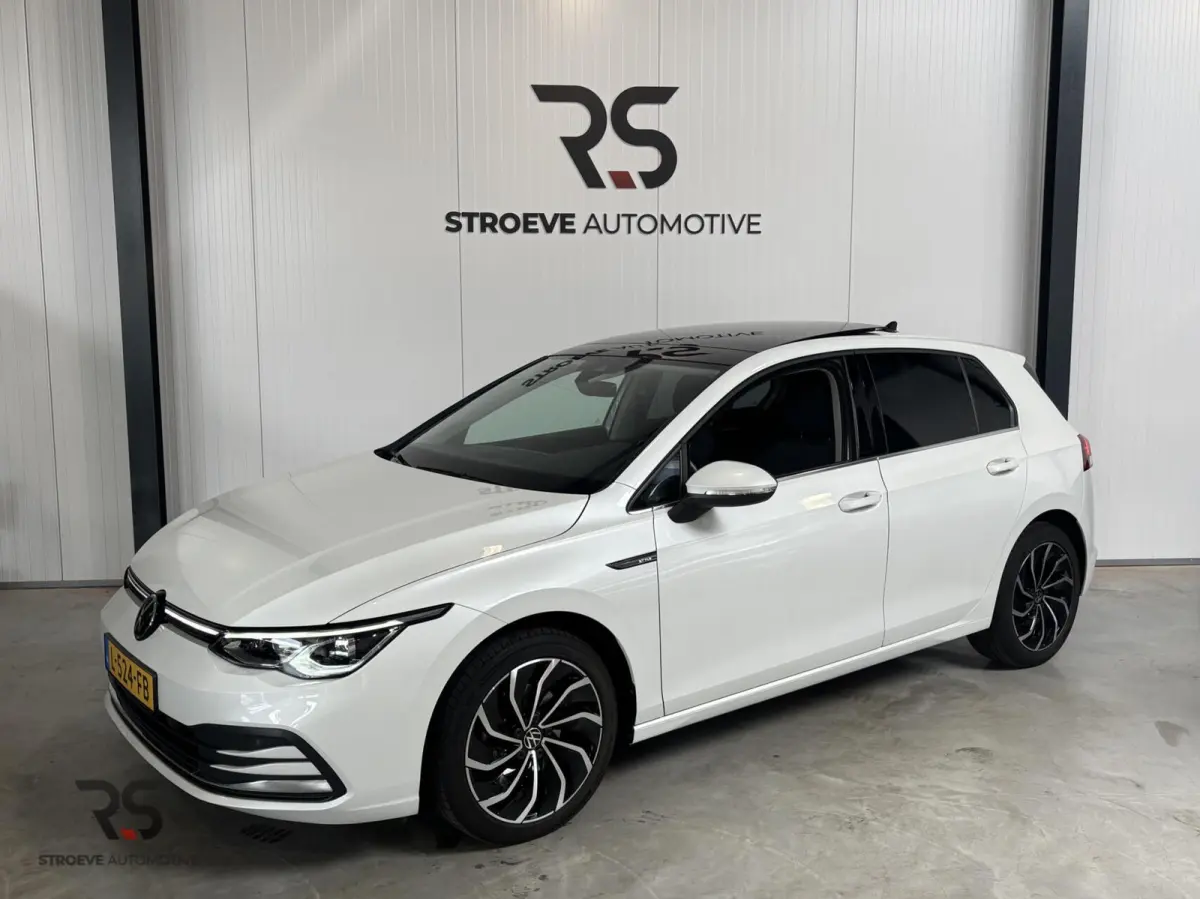 1.5 eTSI Style | LED | Pano | ACC | Virtual | CarPlay | Trekh | Velours | DAB | Clima | Org NL |