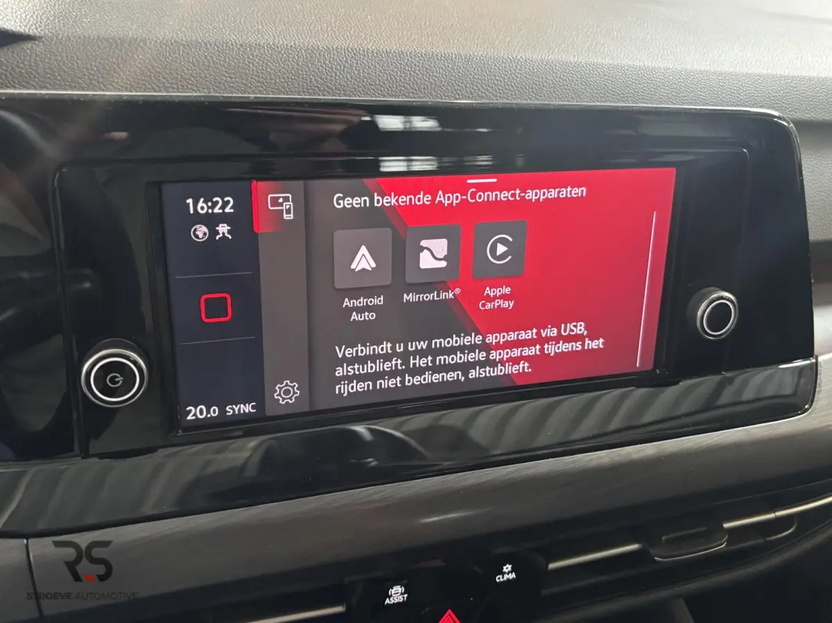 1.5 eTSI Style | LED | Pano | ACC | Virtual | CarPlay | Trekh | Velours | DAB | Clima | Org NL |