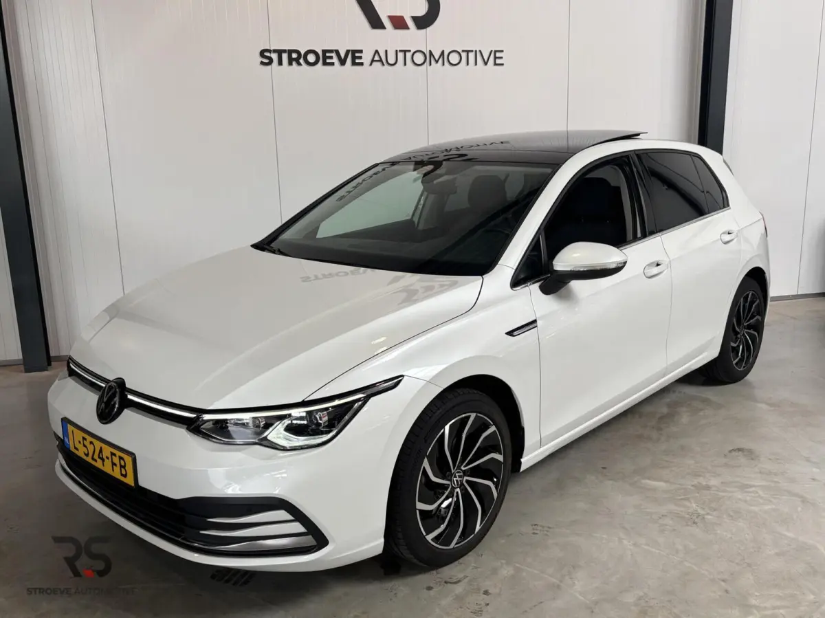 1.5 eTSI Style | LED | Pano | ACC | Virtual | CarPlay | Trekh | Velours | DAB | Clima | Org NL |