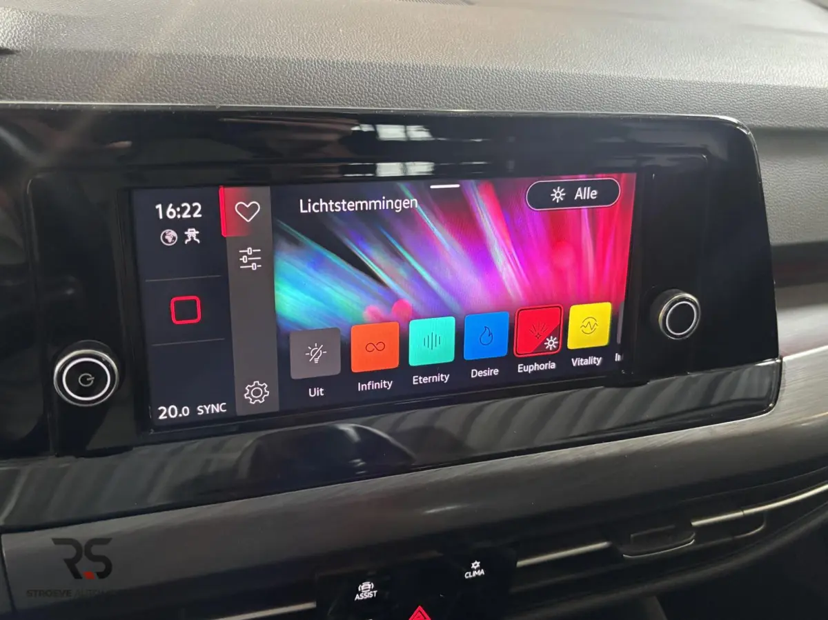 1.5 eTSI Style | LED | Pano | ACC | Virtual | CarPlay | Trekh | Velours | DAB | Clima | Org NL |