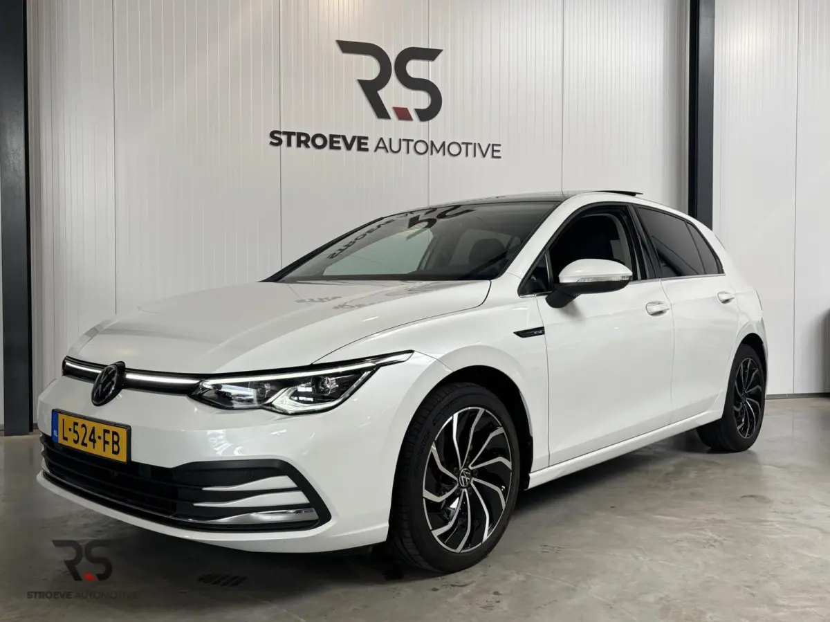 1.5 eTSI Style | LED | Pano | ACC | Virtual | CarPlay | Trekh | Velours | DAB | Clima | Org NL |