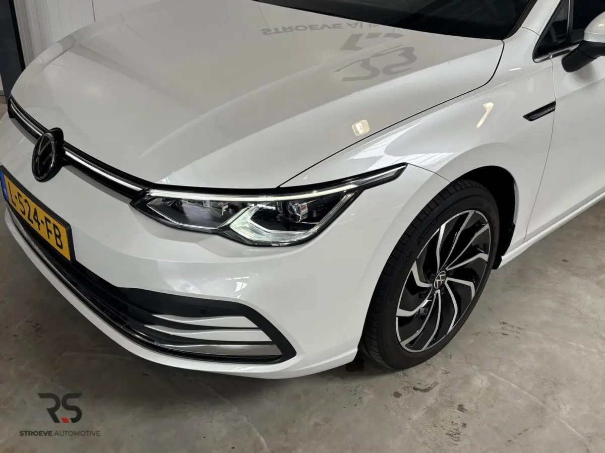 1.5 eTSI Style | LED | Pano | ACC | Virtual | CarPlay | Trekh | Velours | DAB | Clima | Org NL |
