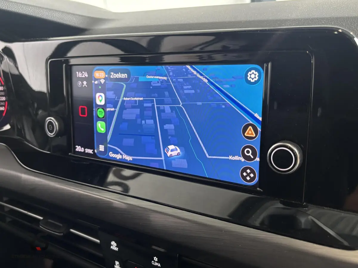 1.5 eTSI Style | LED | Pano | ACC | Virtual | CarPlay | Trekh | Velours | DAB | Clima | Org NL |