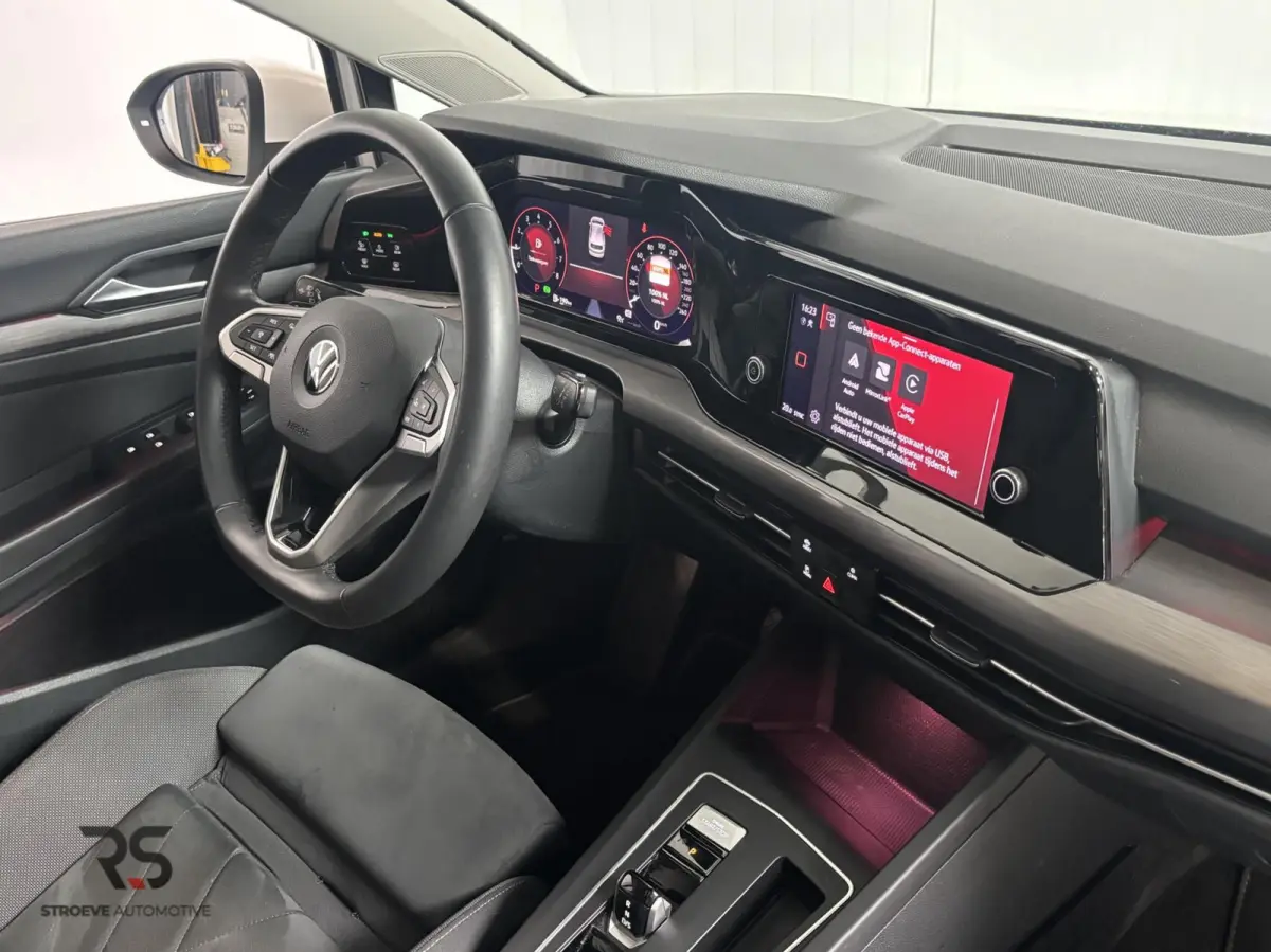 1.5 eTSI Style | LED | Pano | ACC | Virtual | CarPlay | Trekh | Velours | DAB | Clima | Org NL |
