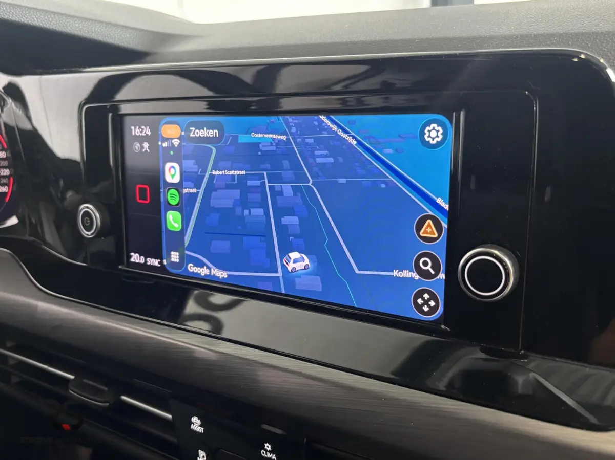 1.5 eTSI Style | LED | Pano | ACC | Virtual | CarPlay | Trekh | Velours | DAB | Clima | Org NL |