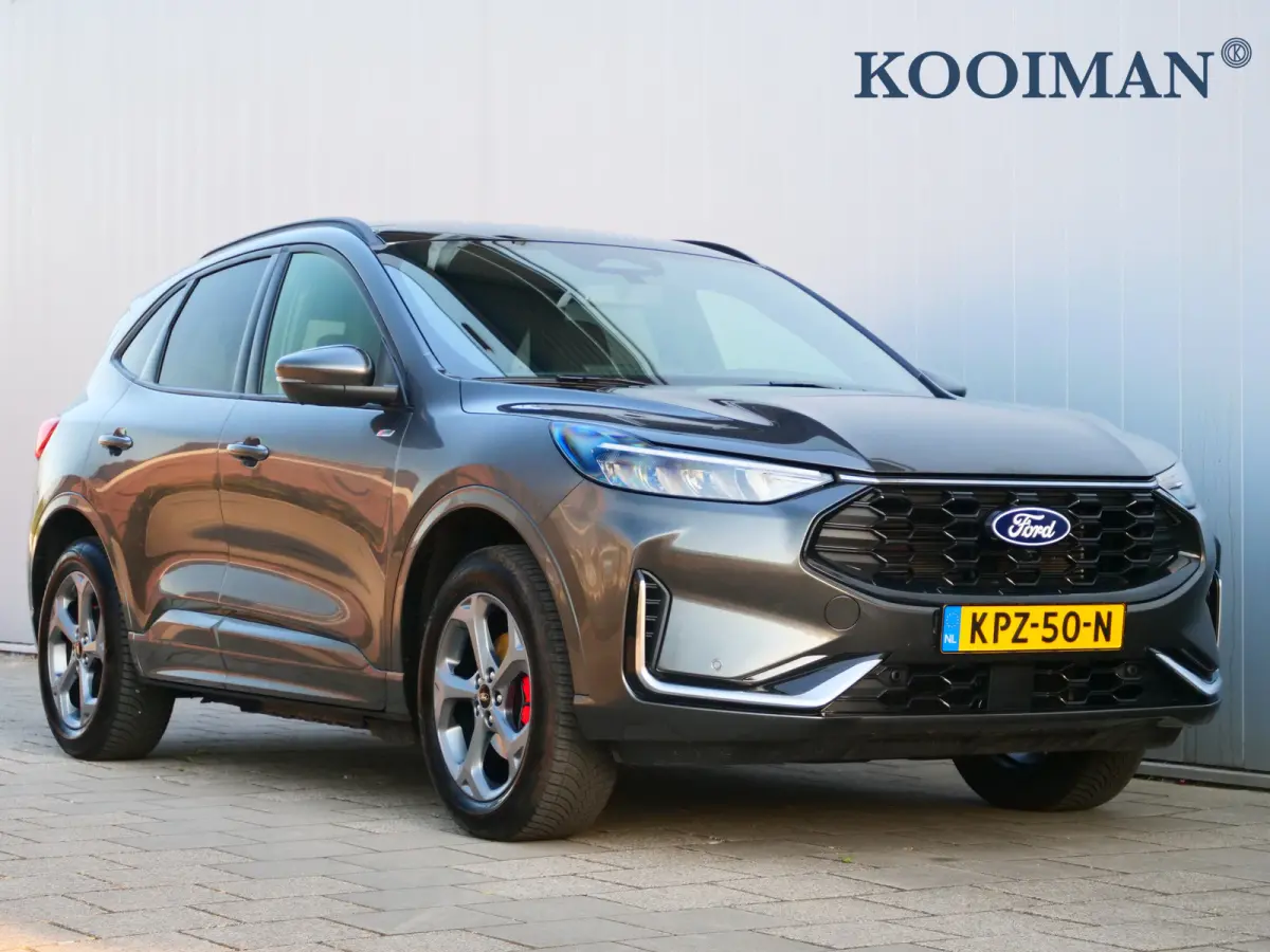 2.5 PHEV ST-Line 243 Pk Automaat Navi / DAB / Camera's / Apple Carplay / Pano-dak