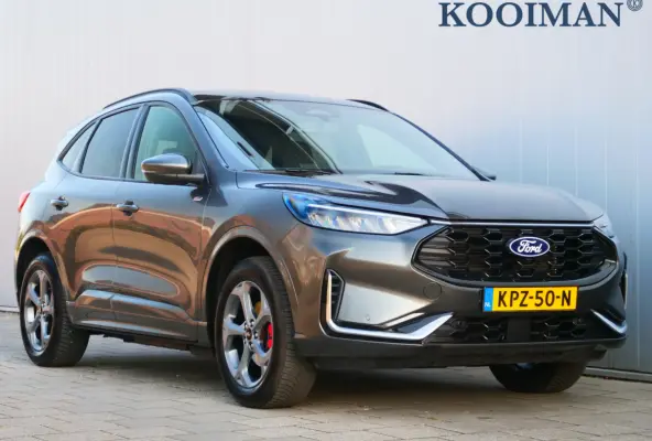 2.5 PHEV ST-Line X 243 Pk Automaat Navi / DAB / Camera's / Trekhaak / Pano-dak