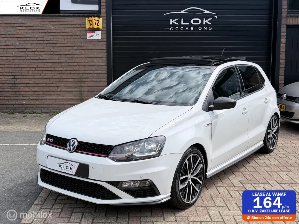 1.8 TSI GTI Pano Clima Cruise LED CarPlay