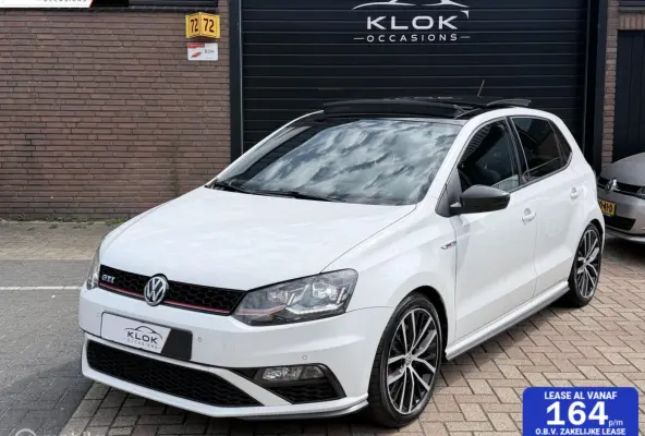 1.8 TSI GTI Pano Clima Cruise LED CarPlay