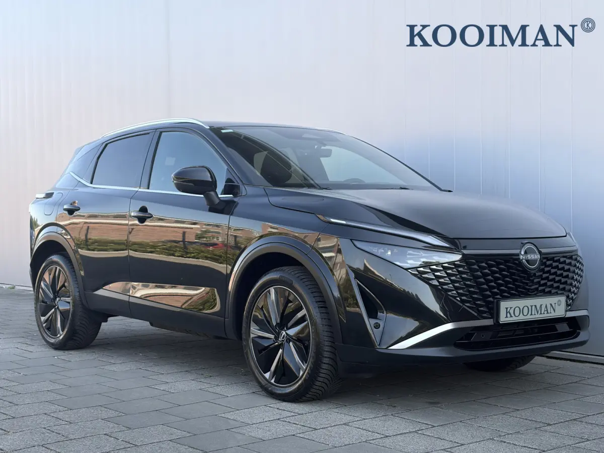 1.3 MHEV Xtronic Tekna 158 Pk Automaat Navi / DAB / Apple Carplay / Camera / Pano-dak / Winterpakket / Leer