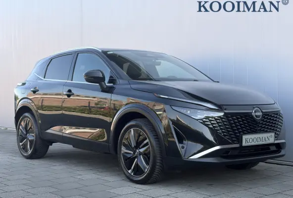 1.3 MHEV Xtronic Tekna 158 Pk Automaat Navi / DAB / Apple Carplay / Camera / Pano-dak / Winterpakket / Leer