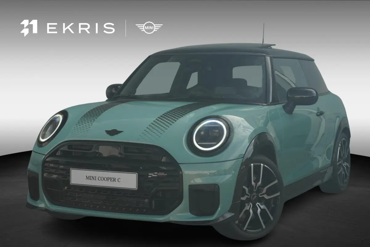 Cooper C John Cooper Works Uitvoering | Pakket L | Harman Kardon | 360-Graden Camera | Stoel & Stuurverwarming