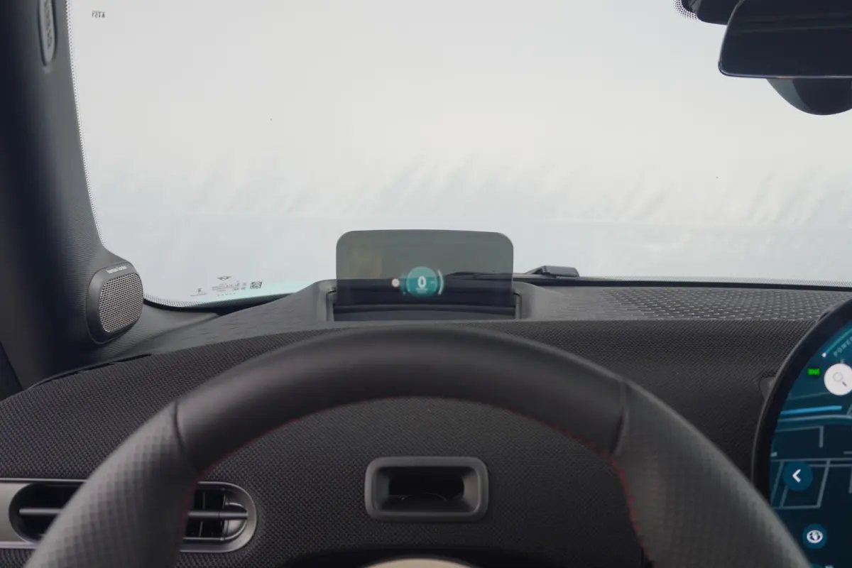 Cooper C John Cooper Works Uitvoering | Pakket L | Harman Kardon | 360-Graden Camera | Stoel & Stuurverwarming