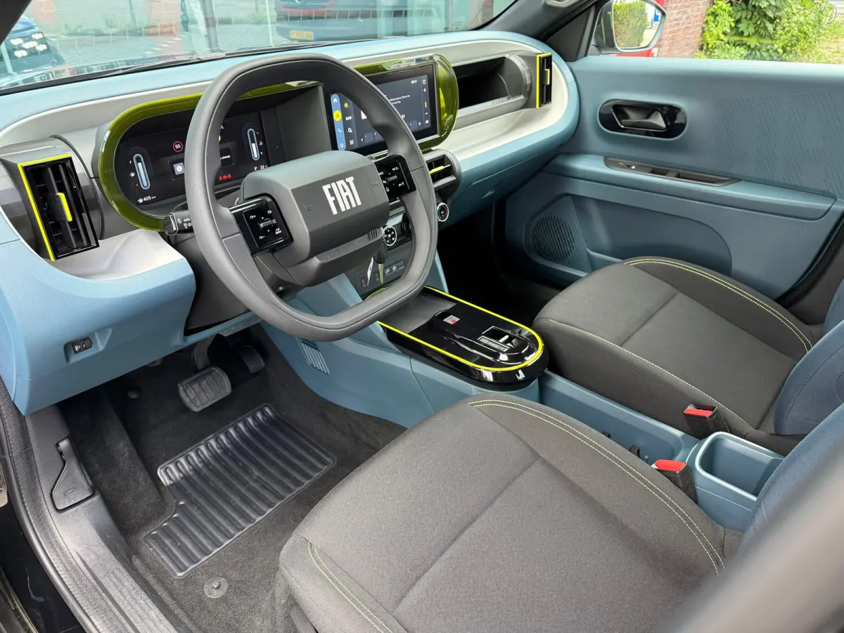 1.2 Hybrid ICON - Automaat - Media - Airco - Nieuw!! - Org.NL