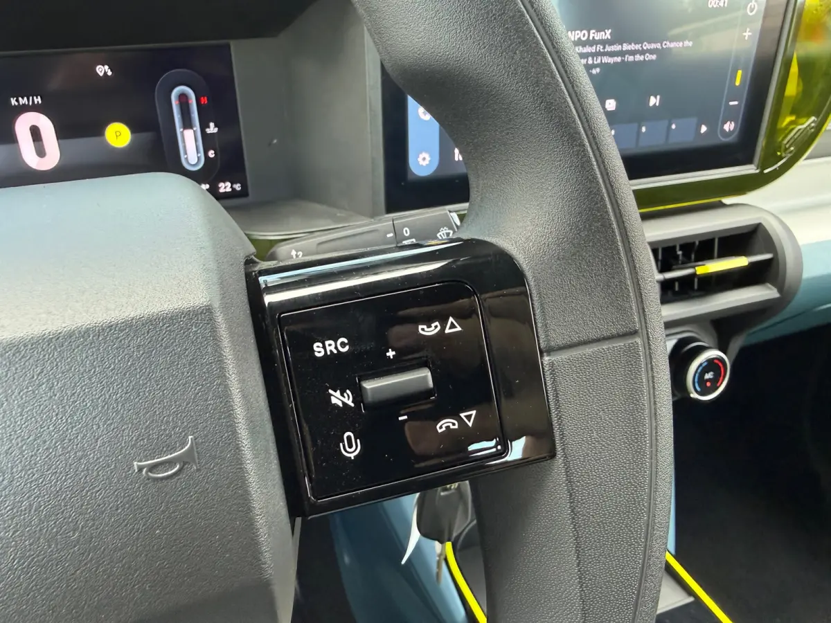 1.2 Hybrid ICON - Automaat - Media - Airco - Nieuw!! - Org.NL