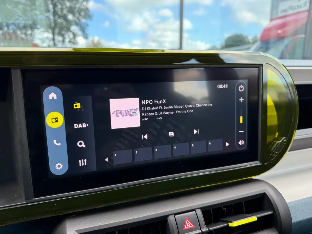 1.2 Hybrid ICON - Automaat - Media - Airco - Nieuw!! - Org.NL