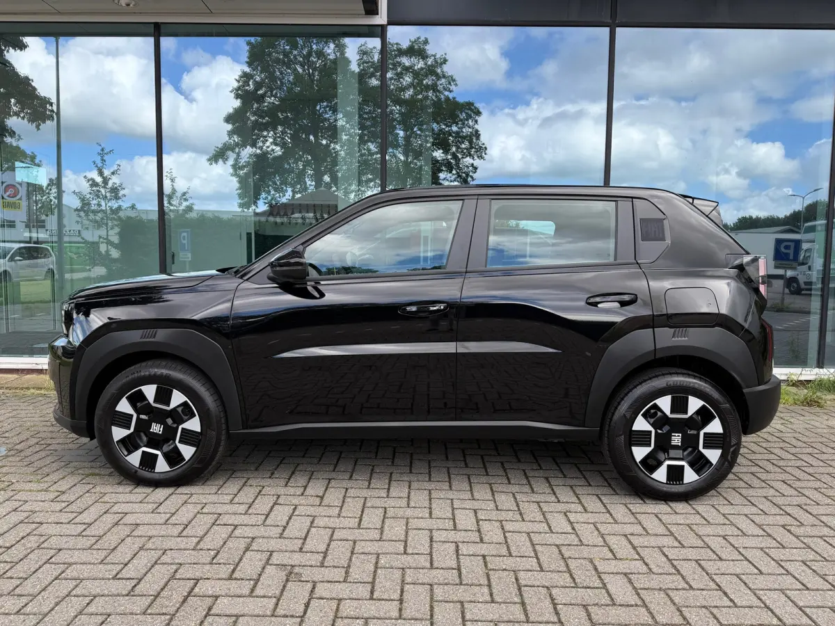 1.2 Hybrid ICON - Automaat - Media - Airco - Nieuw!! - Org.NL
