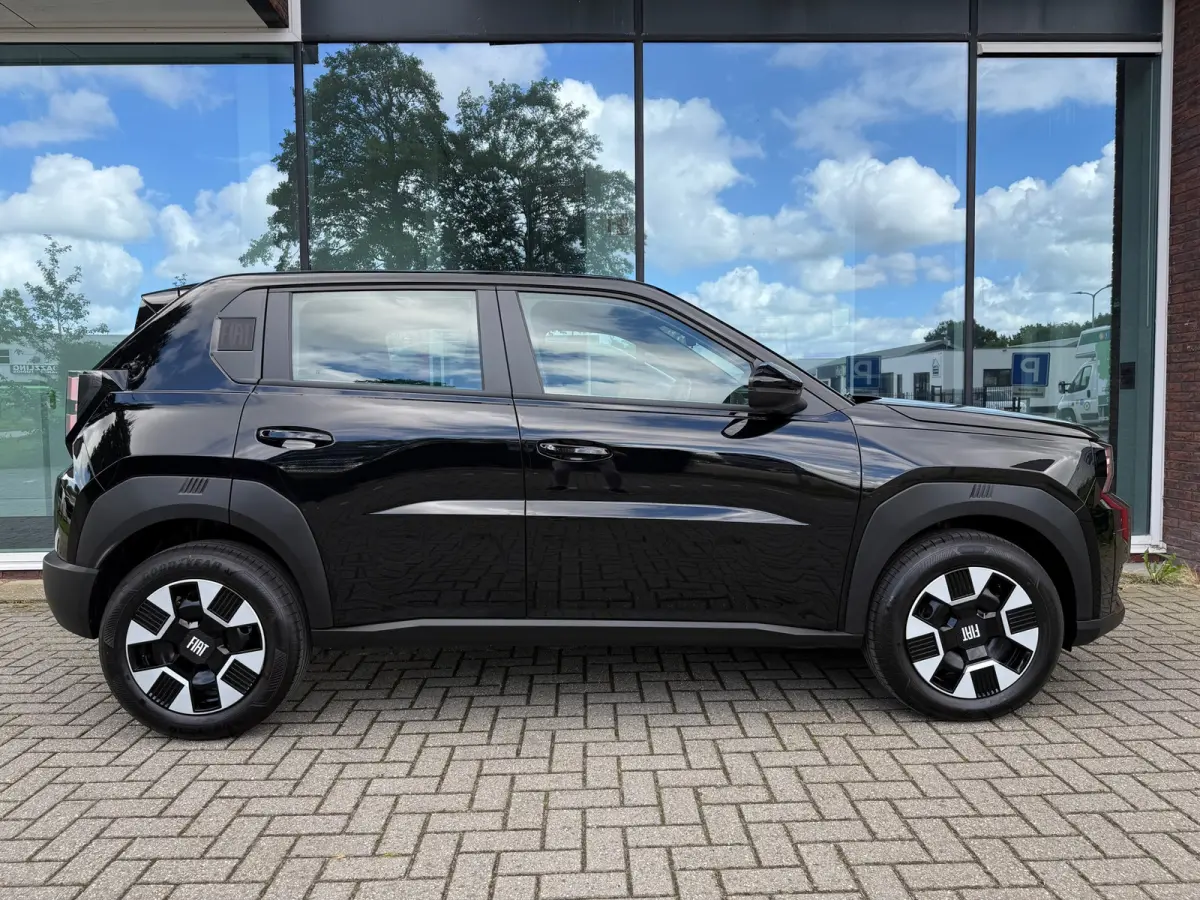1.2 Hybrid ICON - Automaat - Media - Airco - Nieuw!! - Org.NL