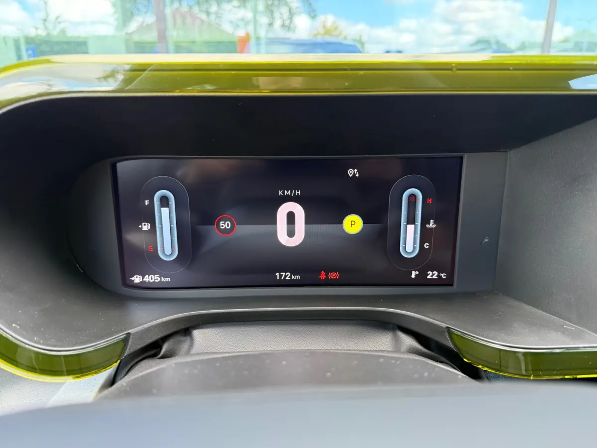 1.2 Hybrid ICON - Automaat - Media - Airco - Nieuw!! - Org.NL