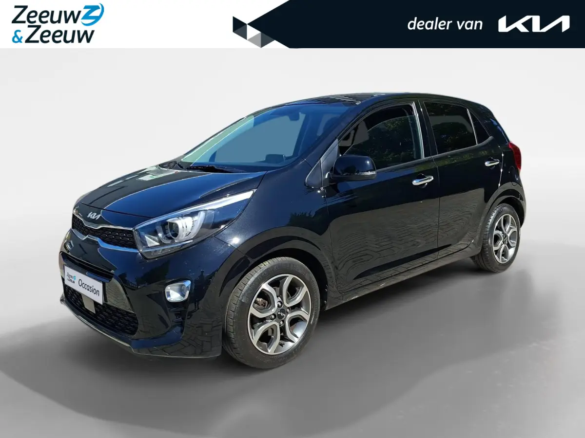1.0 DPi DynamicPlusLine | Lichtmetalen Velgen | Key Less Entry | Privacy Glass | Achteruitrijcamera | Climate Control