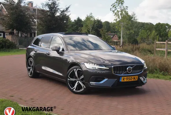 2.0 T8 Plug-in hybrid AWD Ultimate Bright | Panoramadak | Trekhaak | Harman Kardon | Head-Up Display | Camera | NL-Auto | 455PK |
