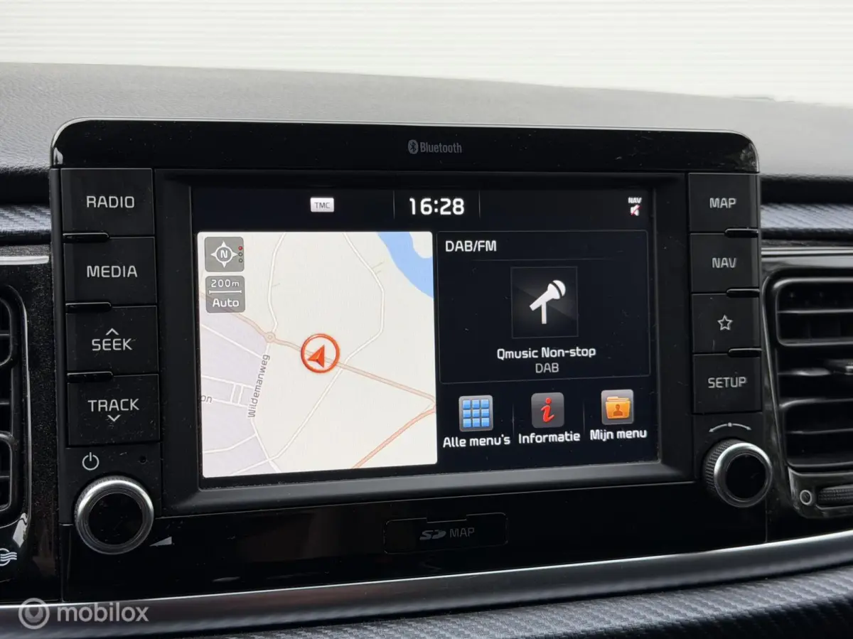 1.0 TGDI GT-Line Org NED 1Ste Eig Camera CarPlay DAB