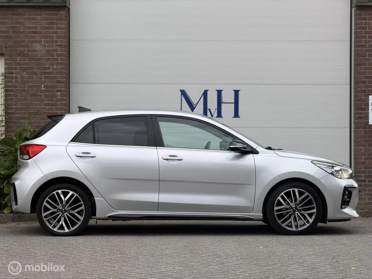 1.0 TGDI GT-Line Org NED 1Ste Eig Camera CarPlay DAB