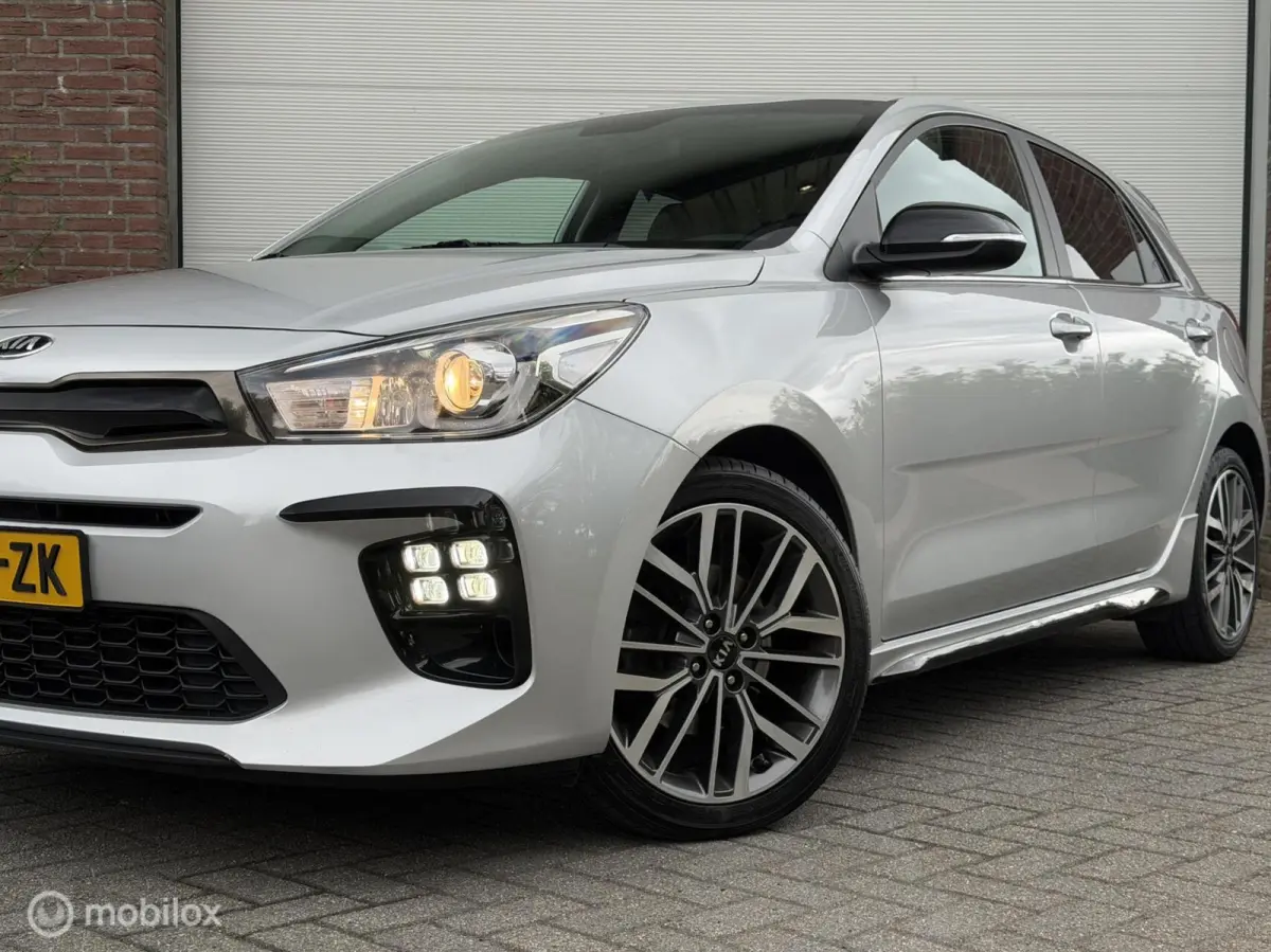 1.0 TGDI GT-Line Org NED 1Ste Eig Camera CarPlay DAB