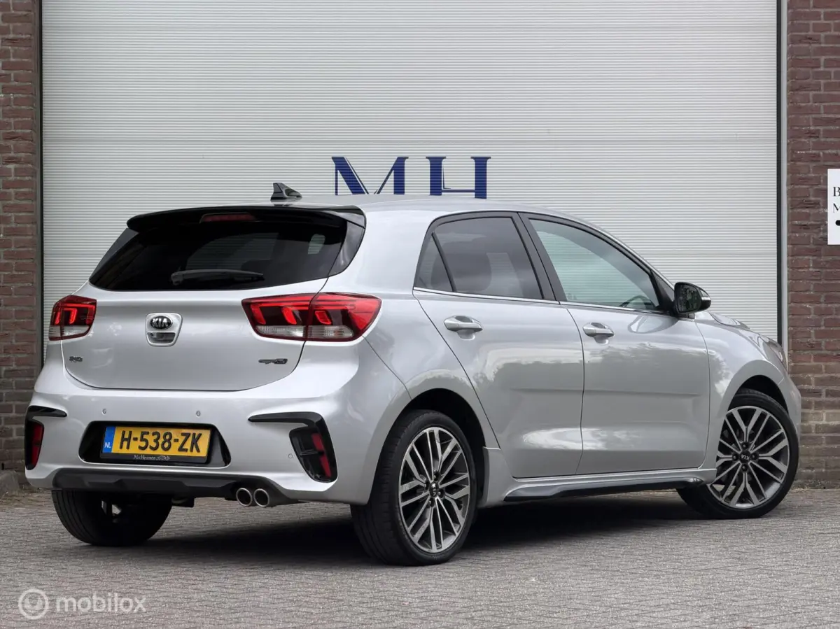 1.0 TGDI GT-Line Org NED 1Ste Eig Camera CarPlay DAB
