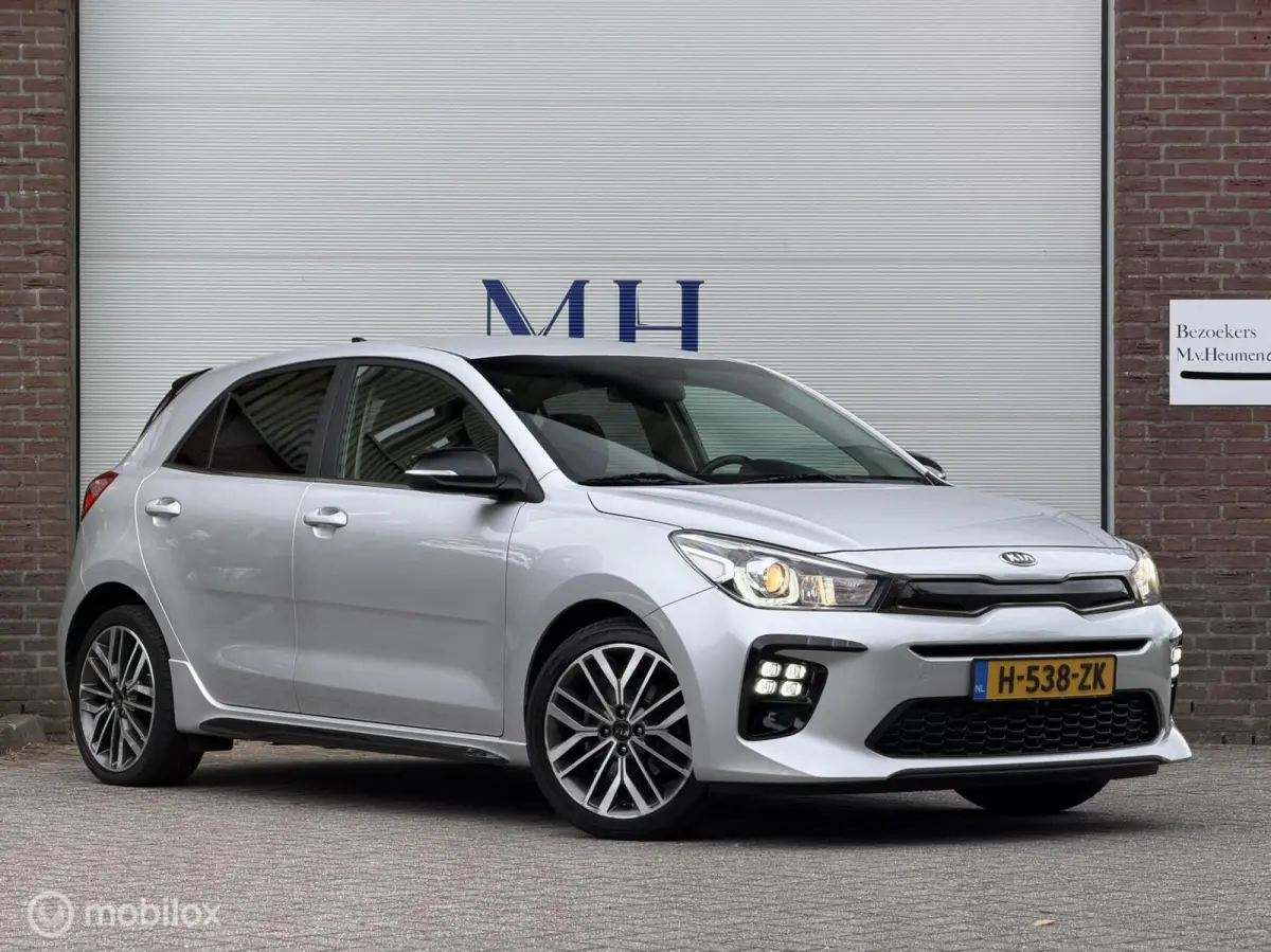1.0 TGDI GT-Line Org NED 1Ste Eig Camera CarPlay DAB