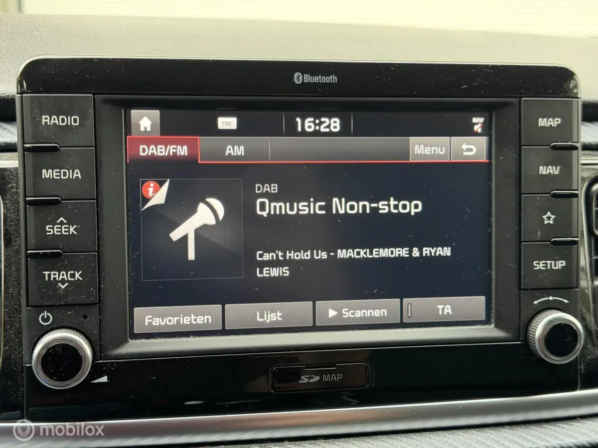 1.0 TGDI GT-Line Org NED 1Ste Eig Camera CarPlay DAB